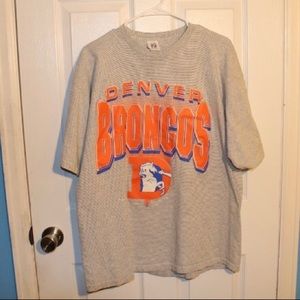 Logo 7 vintage Denver Broncos shirt